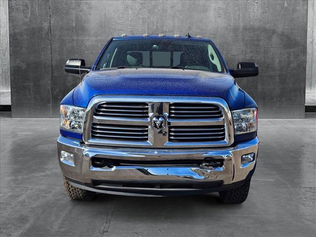 used 2018 Ram 3500 car, priced at $35,033