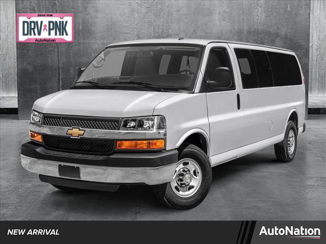 used 2017 Chevrolet Express 3500 car, priced at $25,995