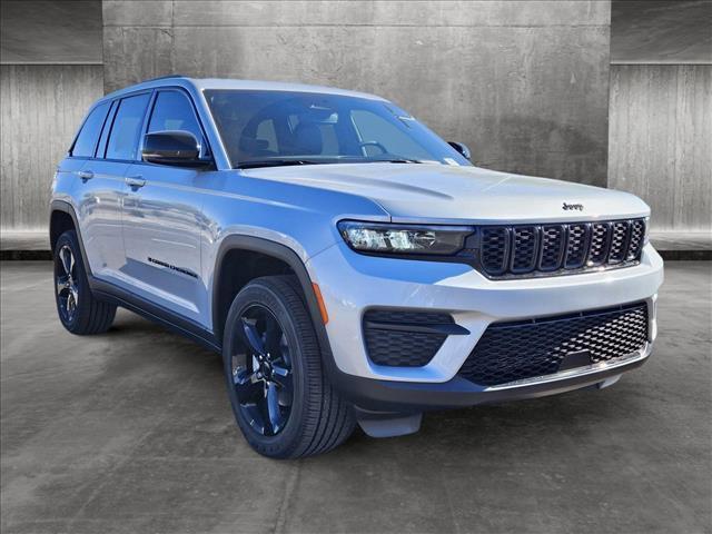 new 2024 Jeep Grand Cherokee car, priced at $40,966