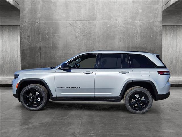 new 2024 Jeep Grand Cherokee car, priced at $40,966