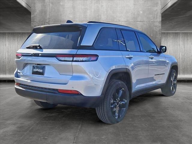 new 2024 Jeep Grand Cherokee car, priced at $39,166