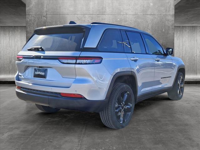 new 2024 Jeep Grand Cherokee car, priced at $40,966