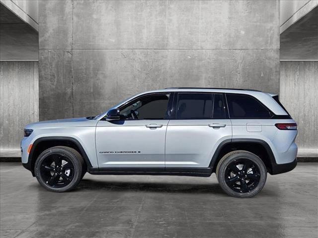 new 2024 Jeep Grand Cherokee car, priced at $39,166