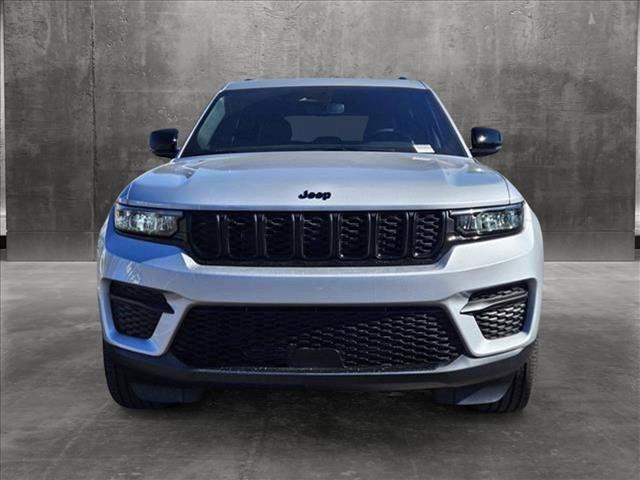 new 2024 Jeep Grand Cherokee car, priced at $39,166