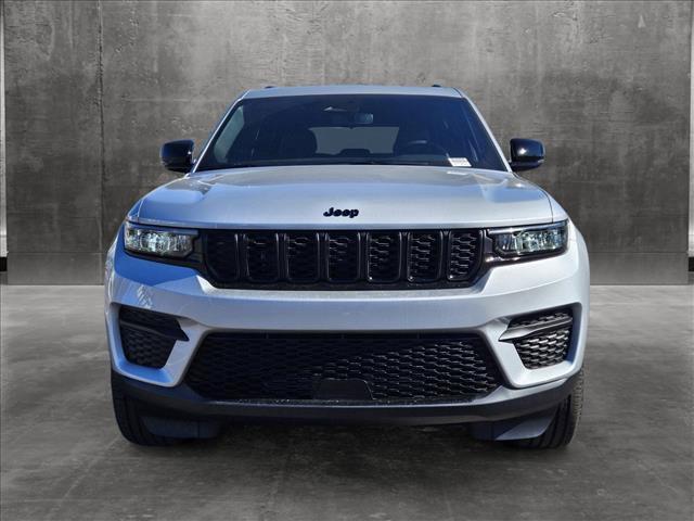 new 2024 Jeep Grand Cherokee car, priced at $40,966