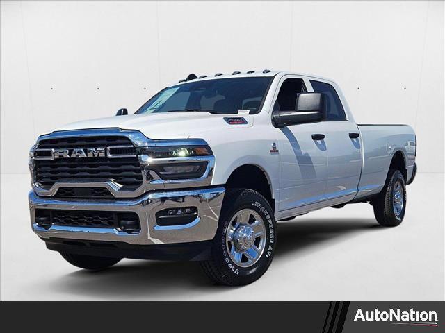 new 2025 Ram 2500 car, priced at $59,421
