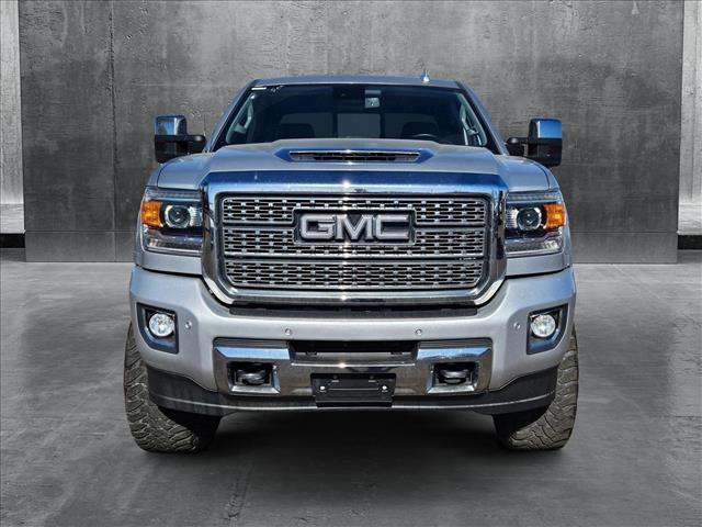 used 2019 GMC Sierra 2500 car, priced at $54,918