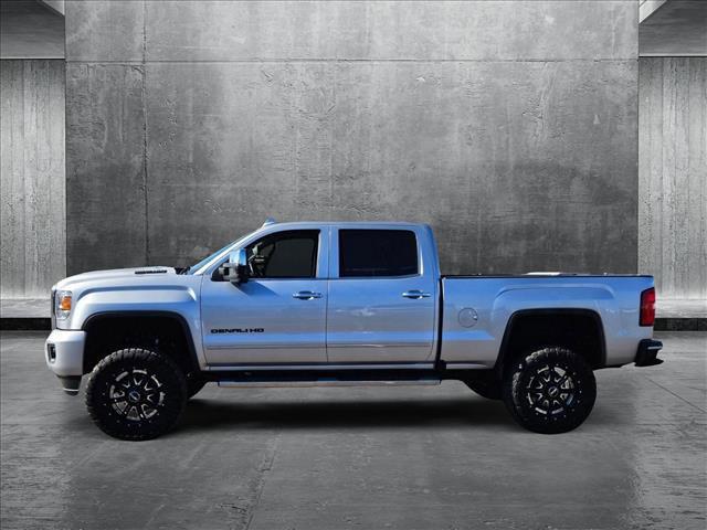 used 2019 GMC Sierra 2500 car, priced at $54,918