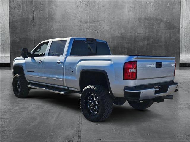 used 2019 GMC Sierra 2500 car, priced at $54,918