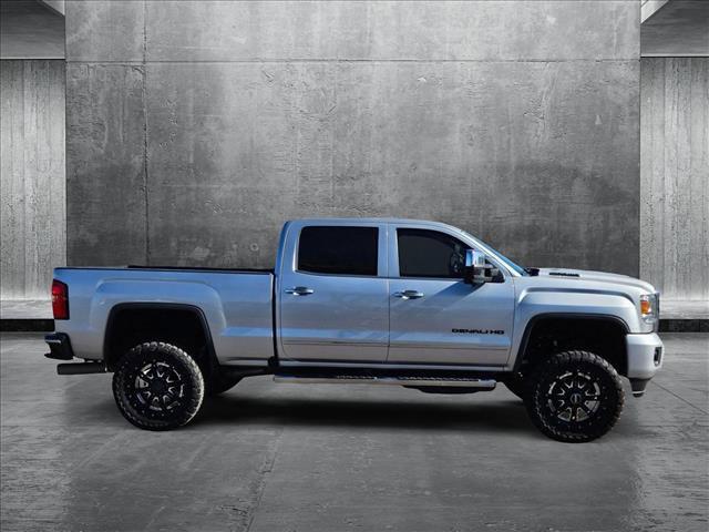 used 2019 GMC Sierra 2500 car, priced at $54,918