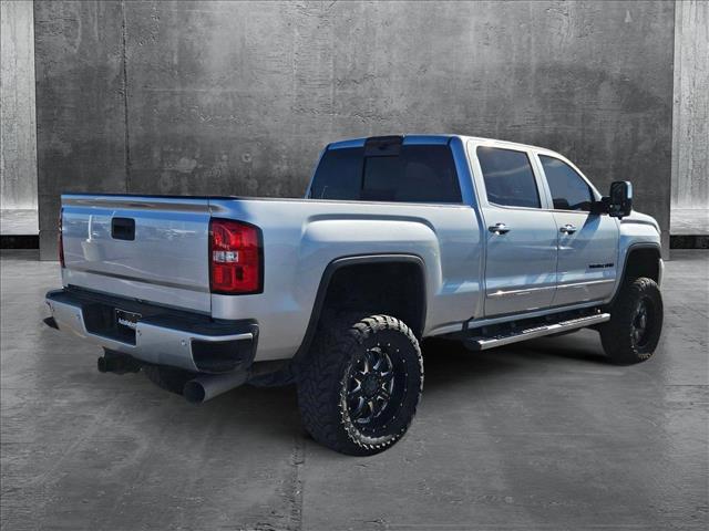 used 2019 GMC Sierra 2500 car, priced at $54,918