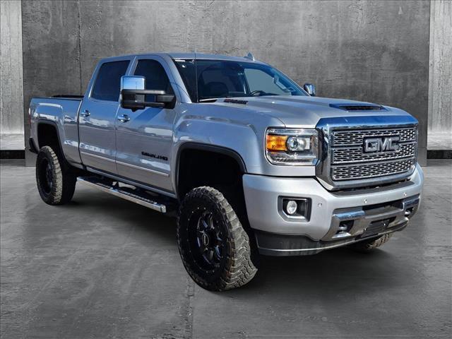 used 2019 GMC Sierra 2500 car, priced at $54,918