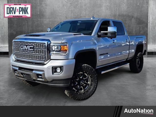 used 2019 GMC Sierra 2500 car, priced at $54,649