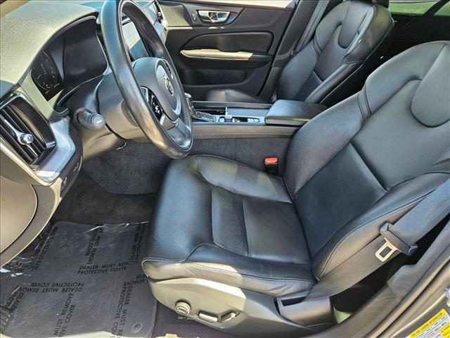 used 2020 Volvo S60 car, priced at $21,800
