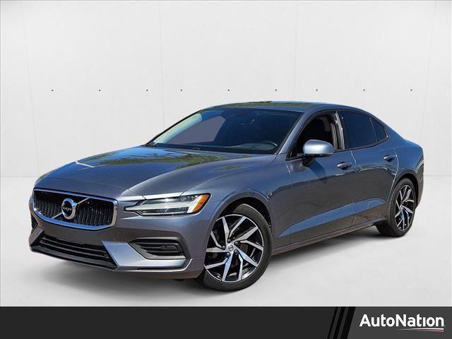 used 2020 Volvo S60 car, priced at $19,701