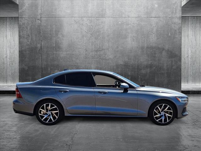 used 2020 Volvo S60 car, priced at $21,800