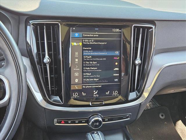 used 2020 Volvo S60 car, priced at $21,800