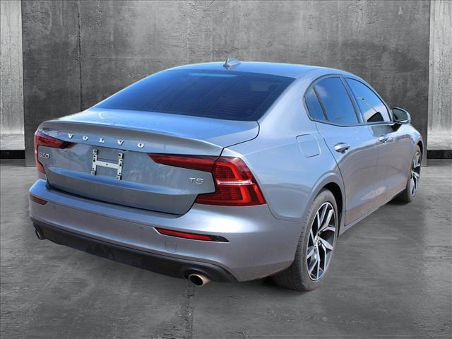 used 2020 Volvo S60 car, priced at $21,955