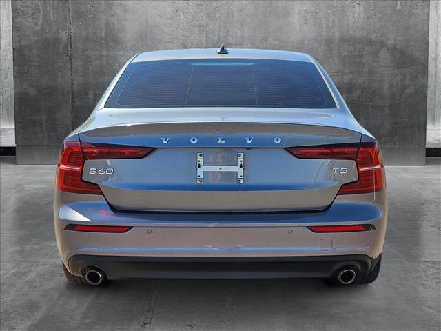 used 2020 Volvo S60 car, priced at $21,800