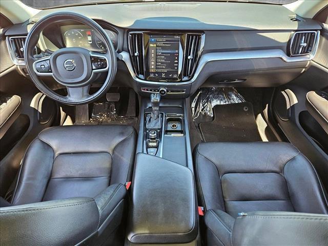 used 2020 Volvo S60 car, priced at $21,800