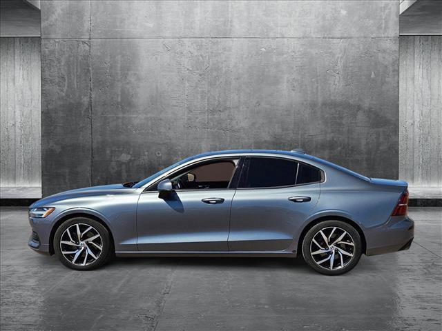 used 2020 Volvo S60 car, priced at $21,800