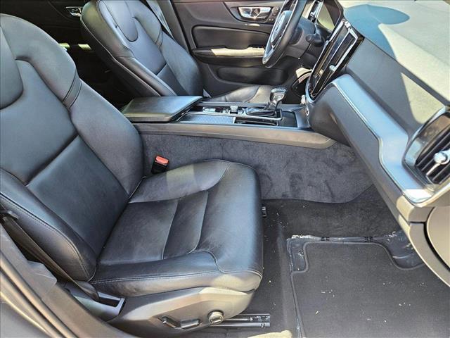 used 2020 Volvo S60 car, priced at $21,800