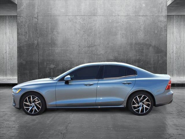 used 2020 Volvo S60 car, priced at $21,955