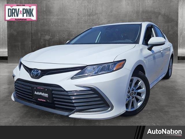 used 2022 Toyota Camry car, priced at $21,997