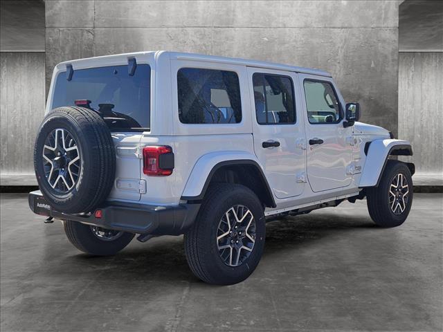 new 2024 Jeep Wrangler car, priced at $51,859