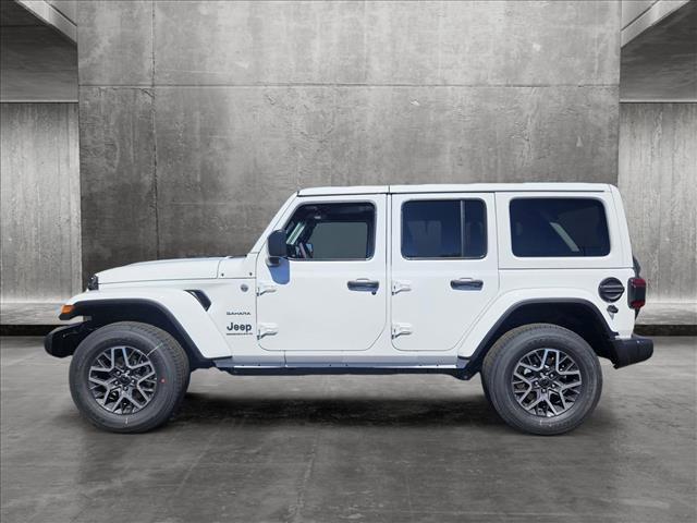 new 2024 Jeep Wrangler car, priced at $51,859