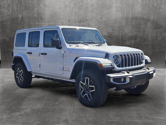 new 2024 Jeep Wrangler car, priced at $51,859