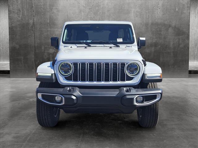 new 2024 Jeep Wrangler car, priced at $51,859