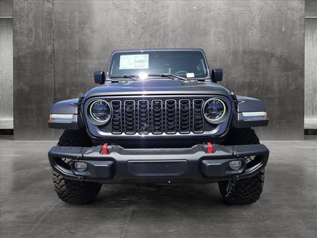 new 2024 Jeep Gladiator car, priced at $67,205