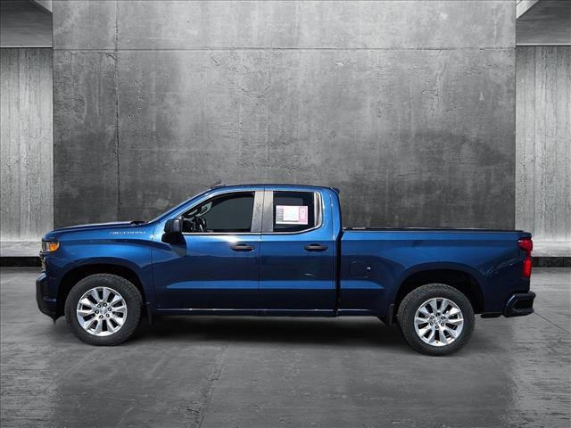 used 2019 Chevrolet Silverado 1500 car, priced at $24,265