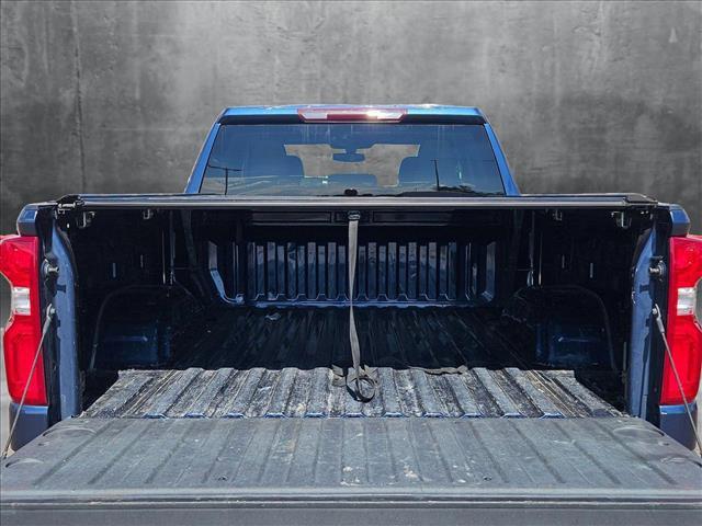 used 2019 Chevrolet Silverado 1500 car, priced at $24,265