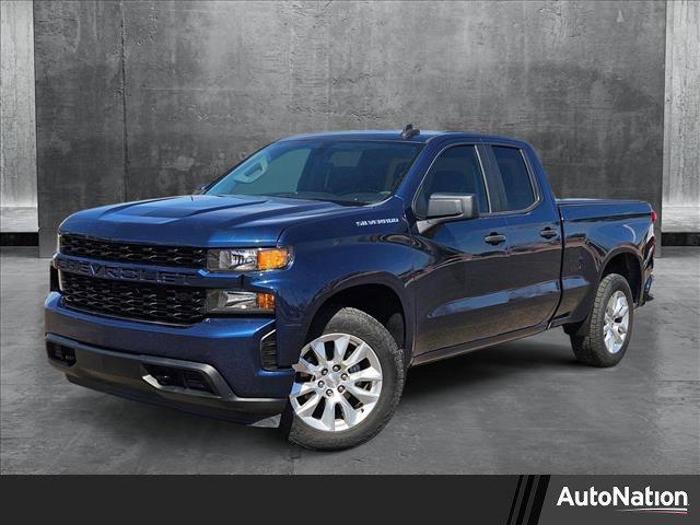 used 2019 Chevrolet Silverado 1500 car, priced at $24,265