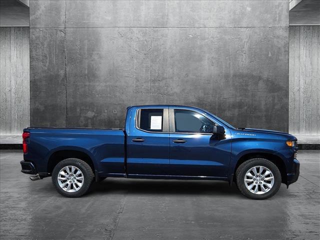 used 2019 Chevrolet Silverado 1500 car, priced at $24,265