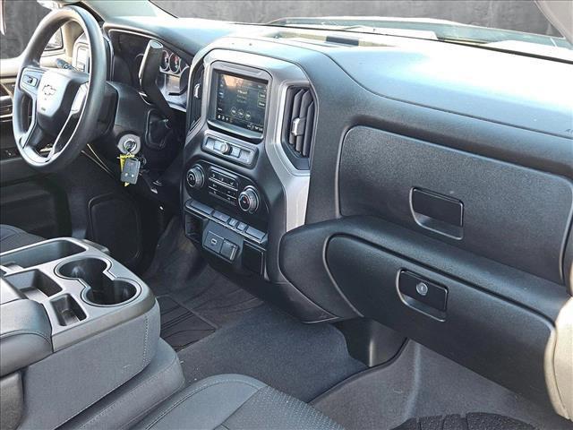 used 2019 Chevrolet Silverado 1500 car, priced at $24,265