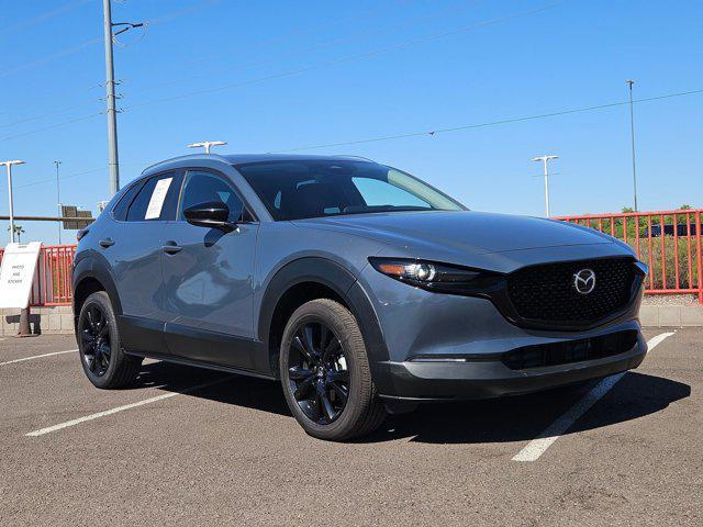 used 2025 Mazda CX-30 car, priced at $26,803