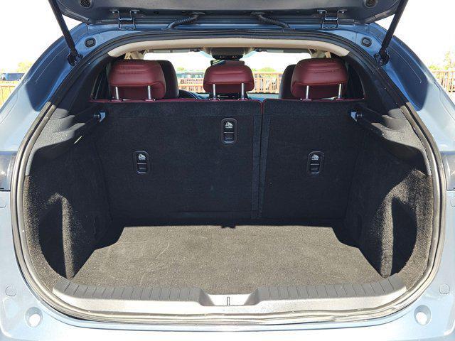used 2025 Mazda CX-30 car, priced at $26,803