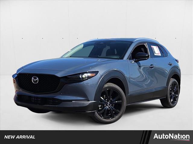 used 2025 Mazda CX-30 car, priced at $26,803
