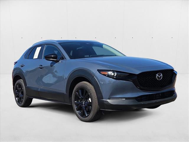 used 2025 Mazda CX-30 car, priced at $26,052