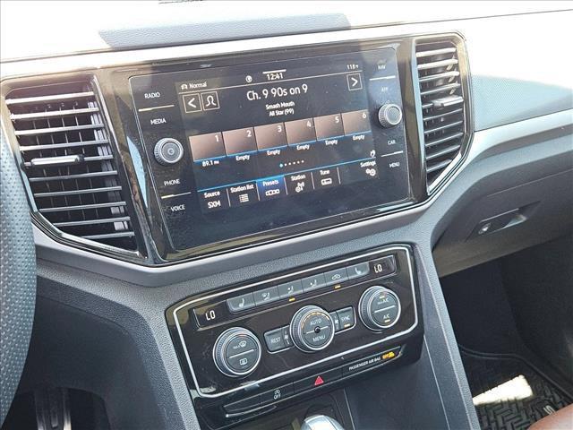 used 2023 Volkswagen Atlas car, priced at $33,163