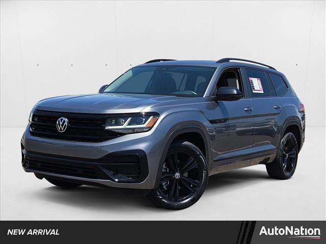 used 2023 Volkswagen Atlas car, priced at $33,163