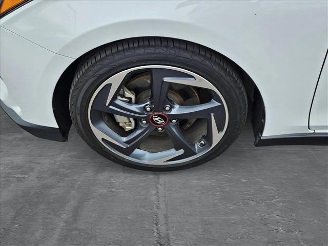 used 2019 Hyundai Veloster car, priced at $11,607