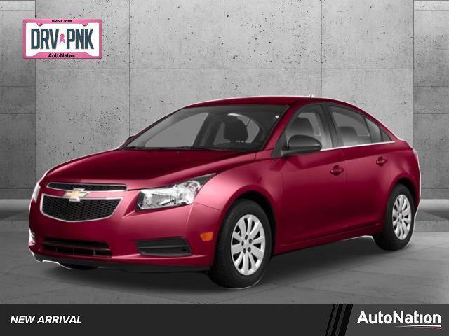 used 2013 Chevrolet Cruze car, priced at $7,201