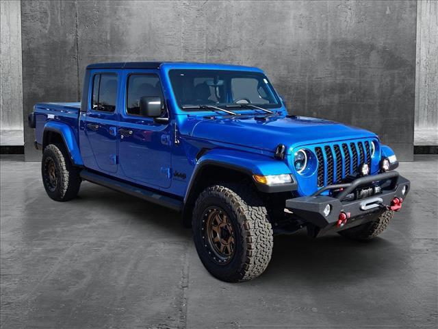 used 2023 Jeep Gladiator car, priced at $34,413