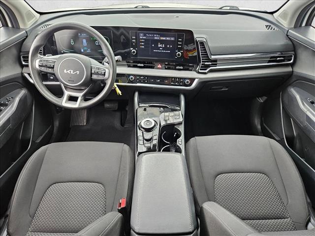 used 2023 Kia Sportage Hybrid car, priced at $21,637