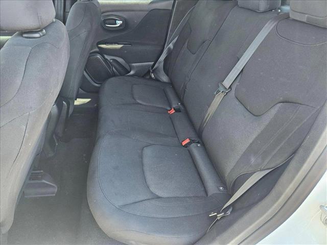 used 2021 Jeep Renegade car, priced at $12,842