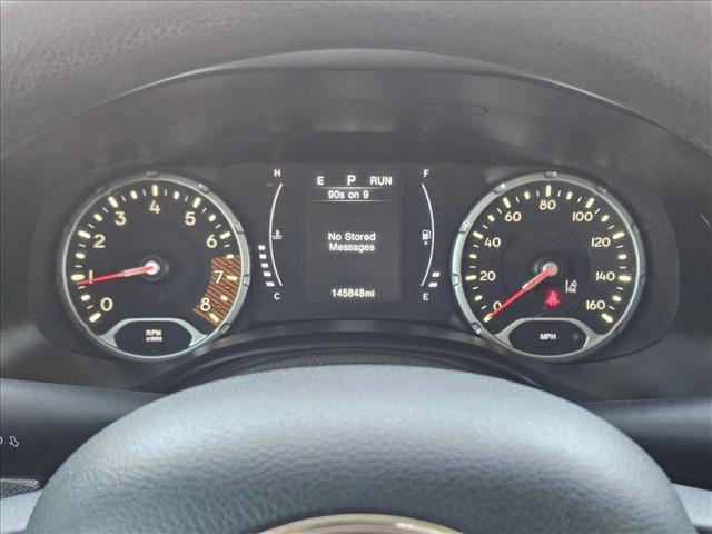 used 2021 Jeep Renegade car, priced at $12,842